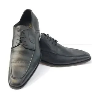 Broletto | Shoes | Mens Broletto Oxford Laced Up Dress Shoes  display picture 3